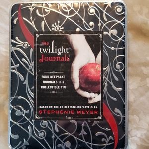 The twilight journals